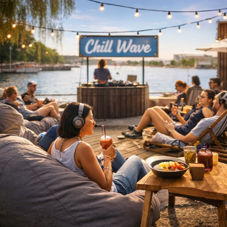 Chill Wave Bereich